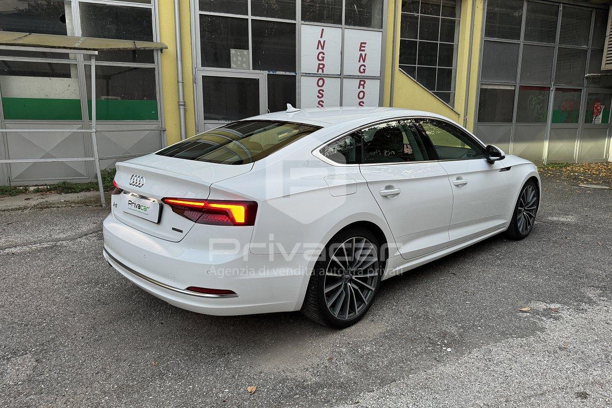 AUDI A5 SPB 2.0 TDI 190 CV S tronic quattro edition