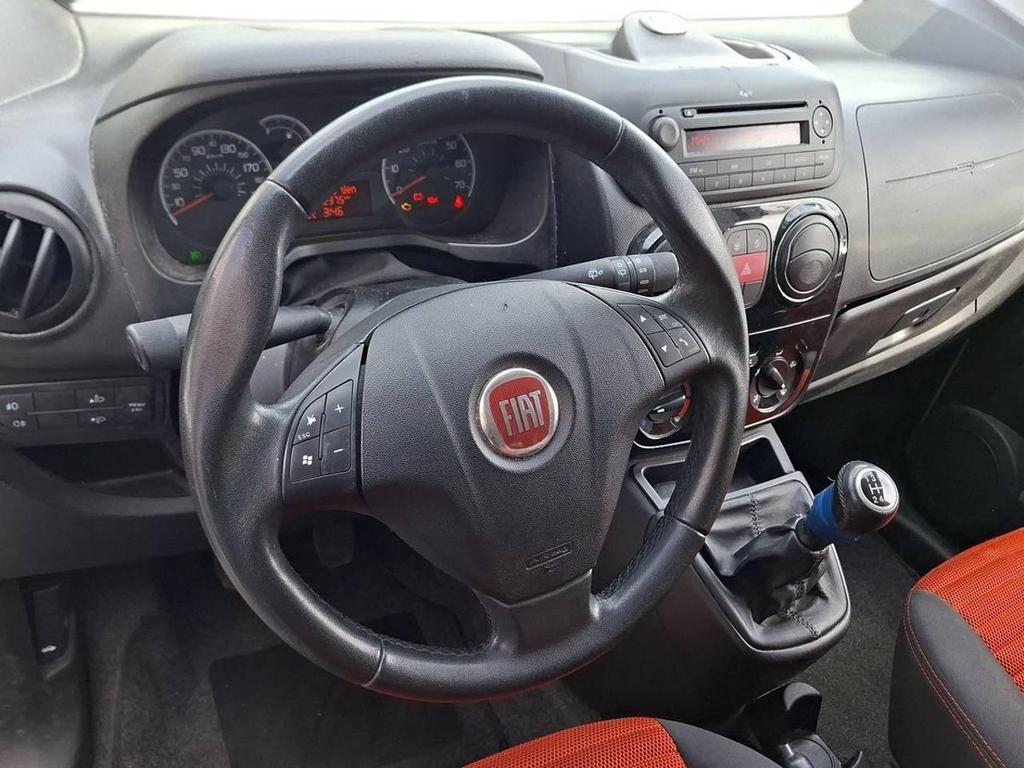 Fiat Qubo 1.3 Multijet Trekking