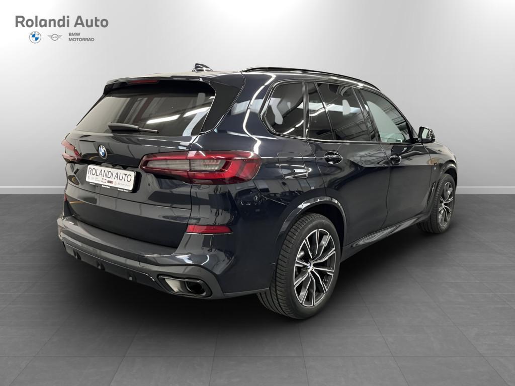 BMW X5 30 d Mild Hybrid 48V Msport xDrive Steptronic
