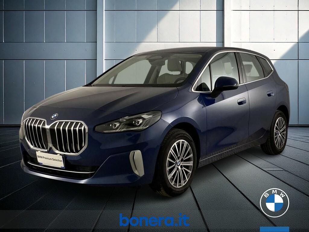 BMW Serie 2 Active Tourer 218 d Luxury DCT