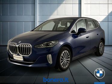 BMW Serie 2 Active Tourer 218 d Luxury DCT