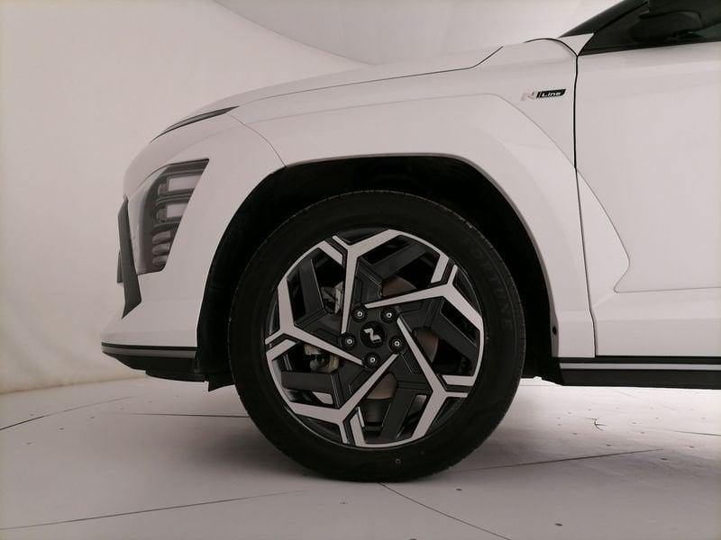 Hyundai Kona 1.6 gdi hev N Line 2wd 141cv dct