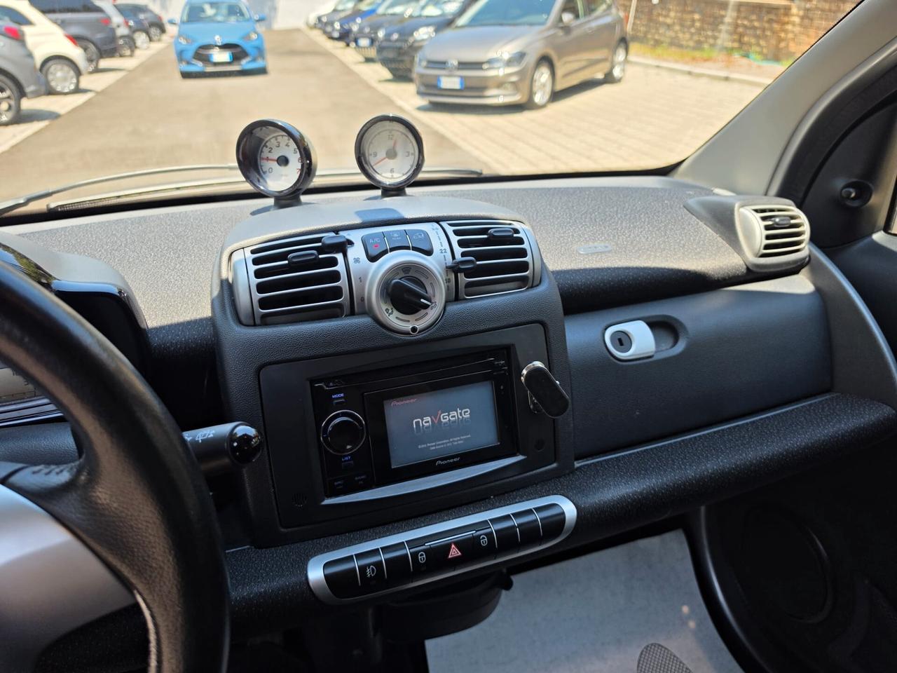 Smart ForTwo 1000 52 kW coupé pulse
