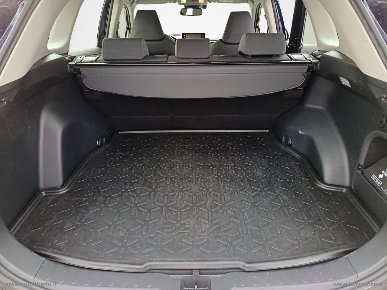 TOYOTA RAV4 2.5 E-CVT AWD-i Business