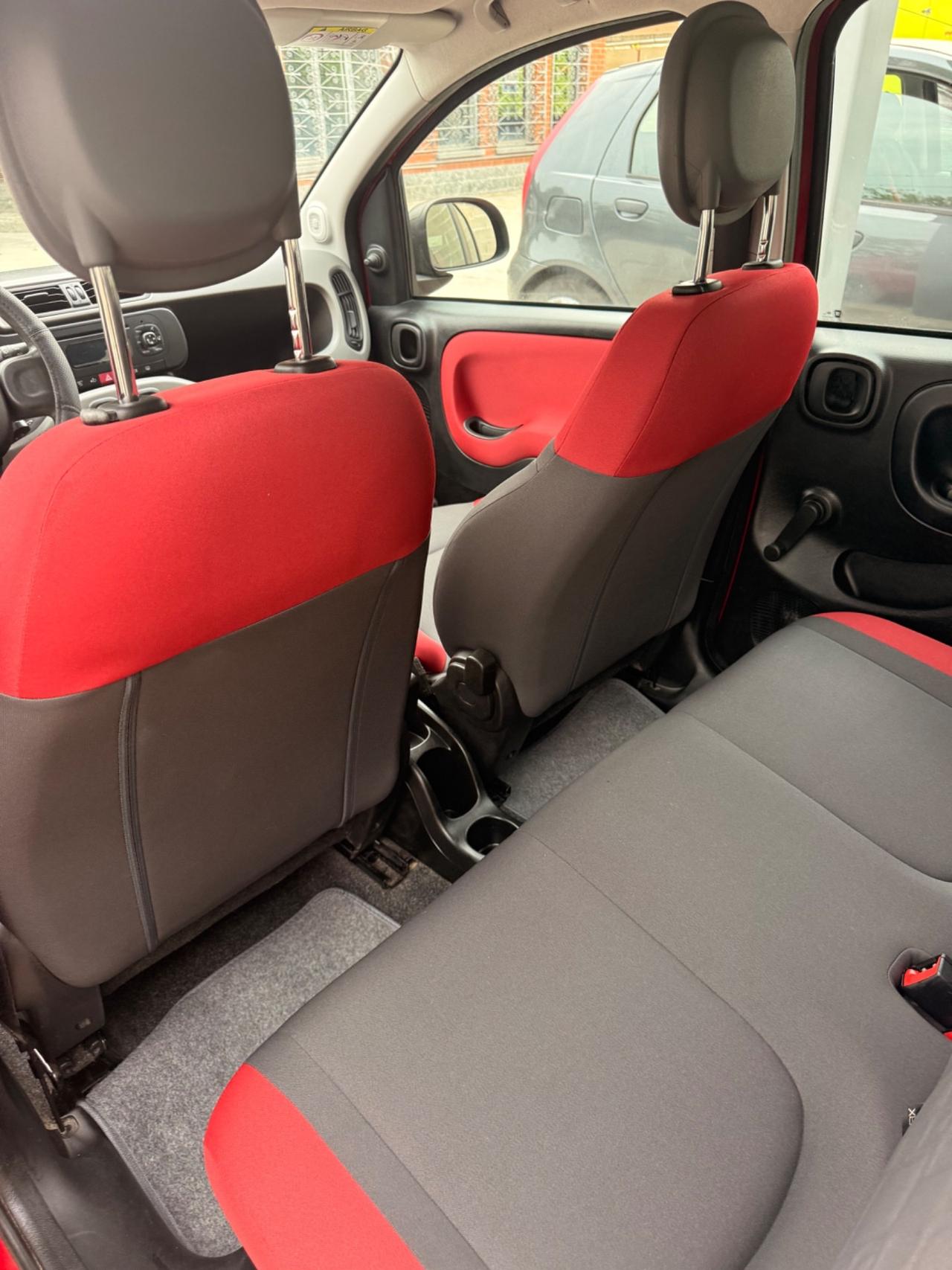 Fiat Panda 1.2 Pop