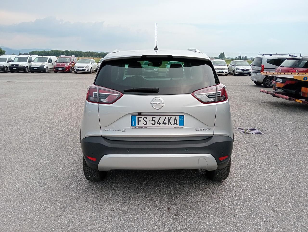 Opel Crossland X 1.5 ECOTEC D 102 CV Innovation