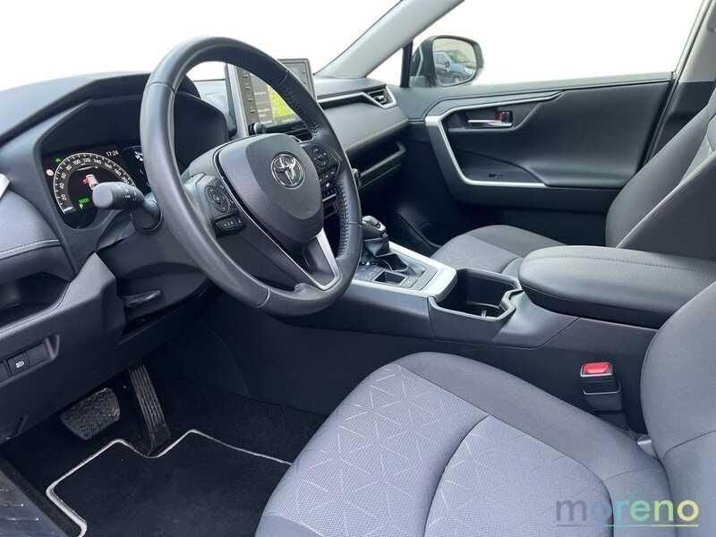 Toyota RAV4 2.5 vvt-ie h Active 2wd 218 CV e-cvt