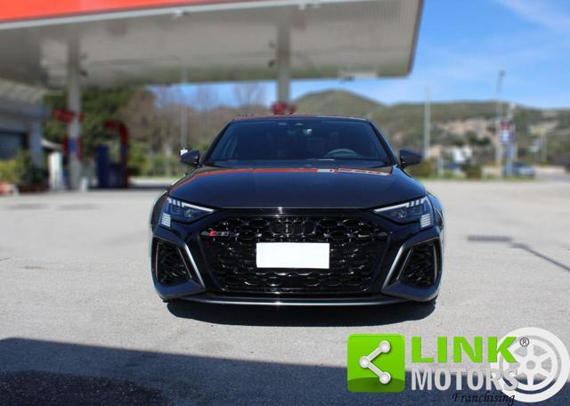 AUDI RS3 SPB TFSI QUATTRO S TRONIC