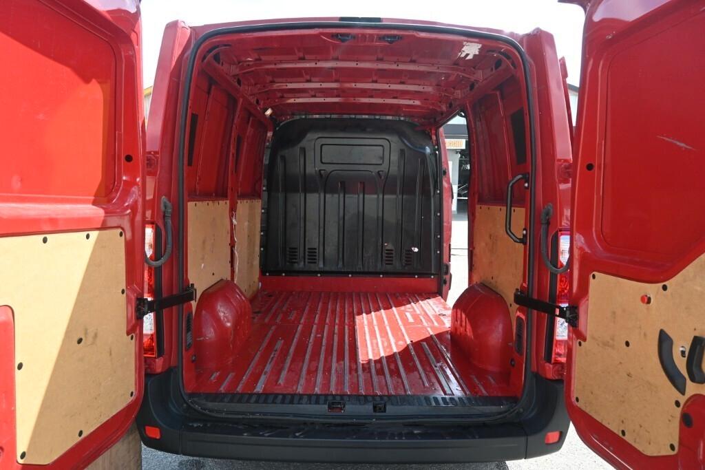 RENAULT MASTER T28 2.3 DCI 135CV 6M. PC-TN PORTATA 822KG FURGONE ICE ( CLIMA - BLUETOOTH )