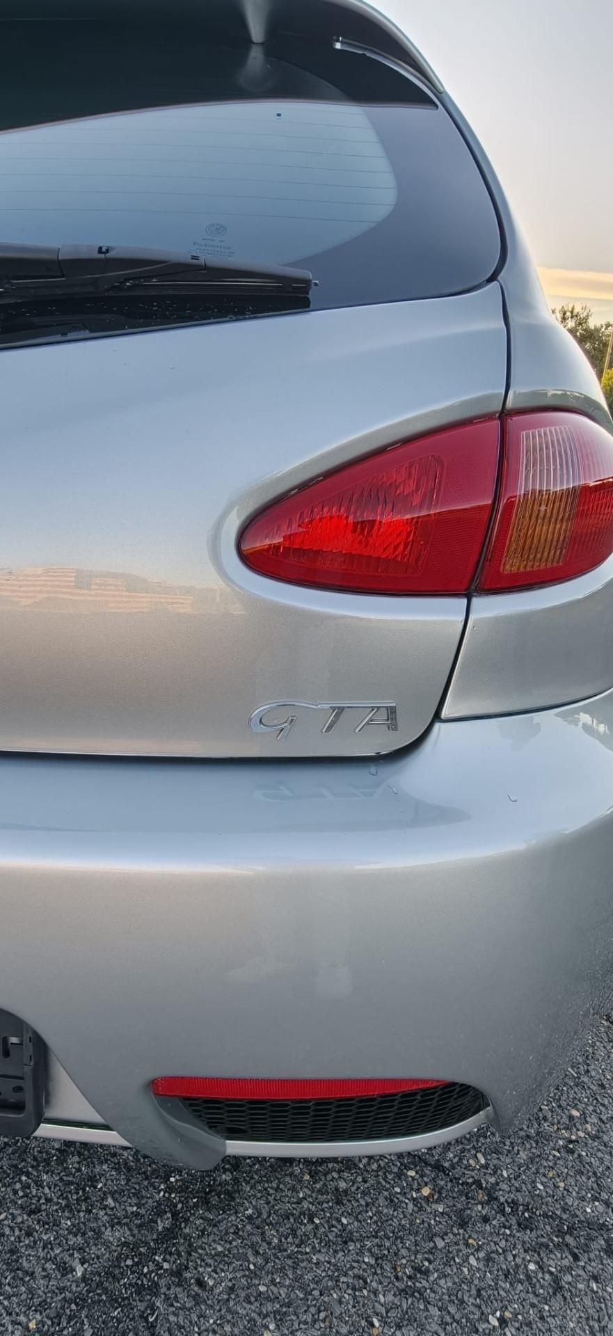 ALFA ROMEO 147 GTA 3.2 V6 ASI 69000K 2004