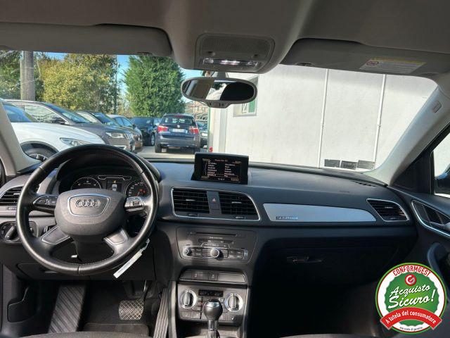 AUDI Q3 2.0 TDI 177 CV quattro S tronic Advanced Plus