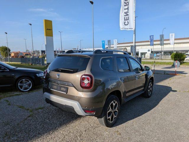DACIA Duster 1.0 TCe 100 CV ECO-G 4x2 Prestige