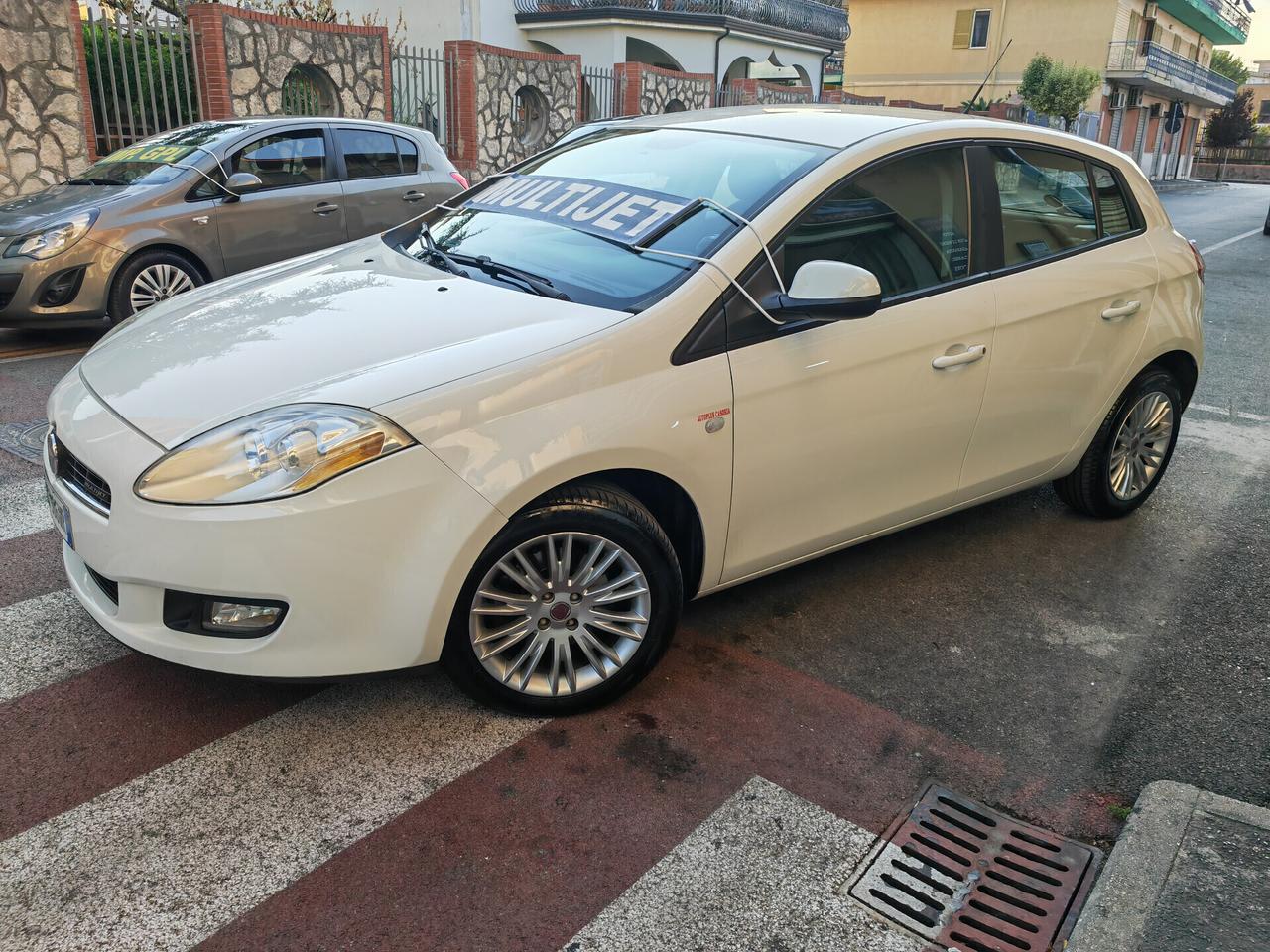 FIAT BRAVO 1.6 MULTIJET DIESEL CV105 KW77 EMOTION
