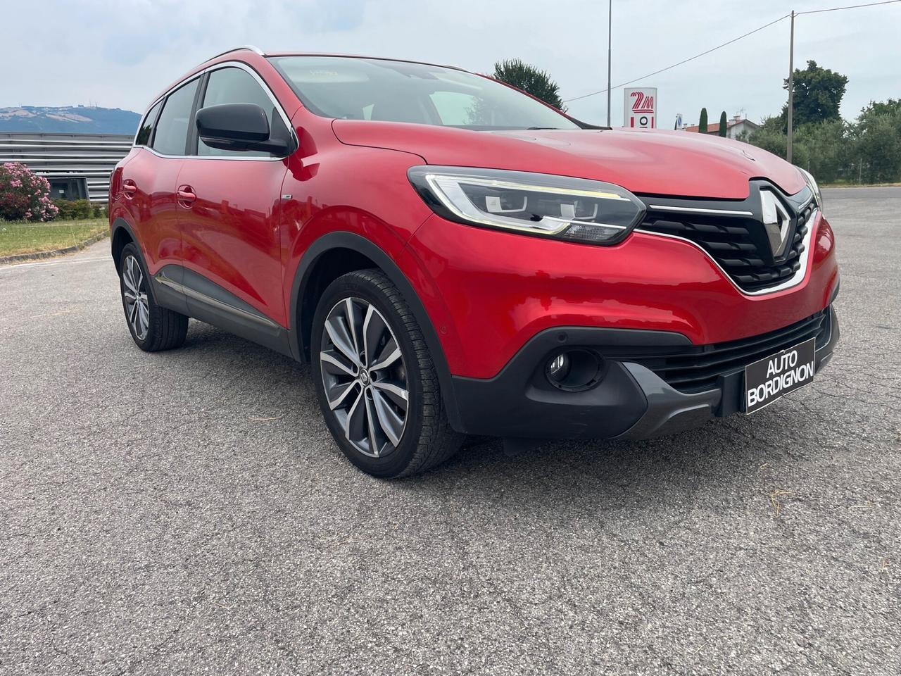 Renault Kadjar dCi 8V 110CV Energy Bose