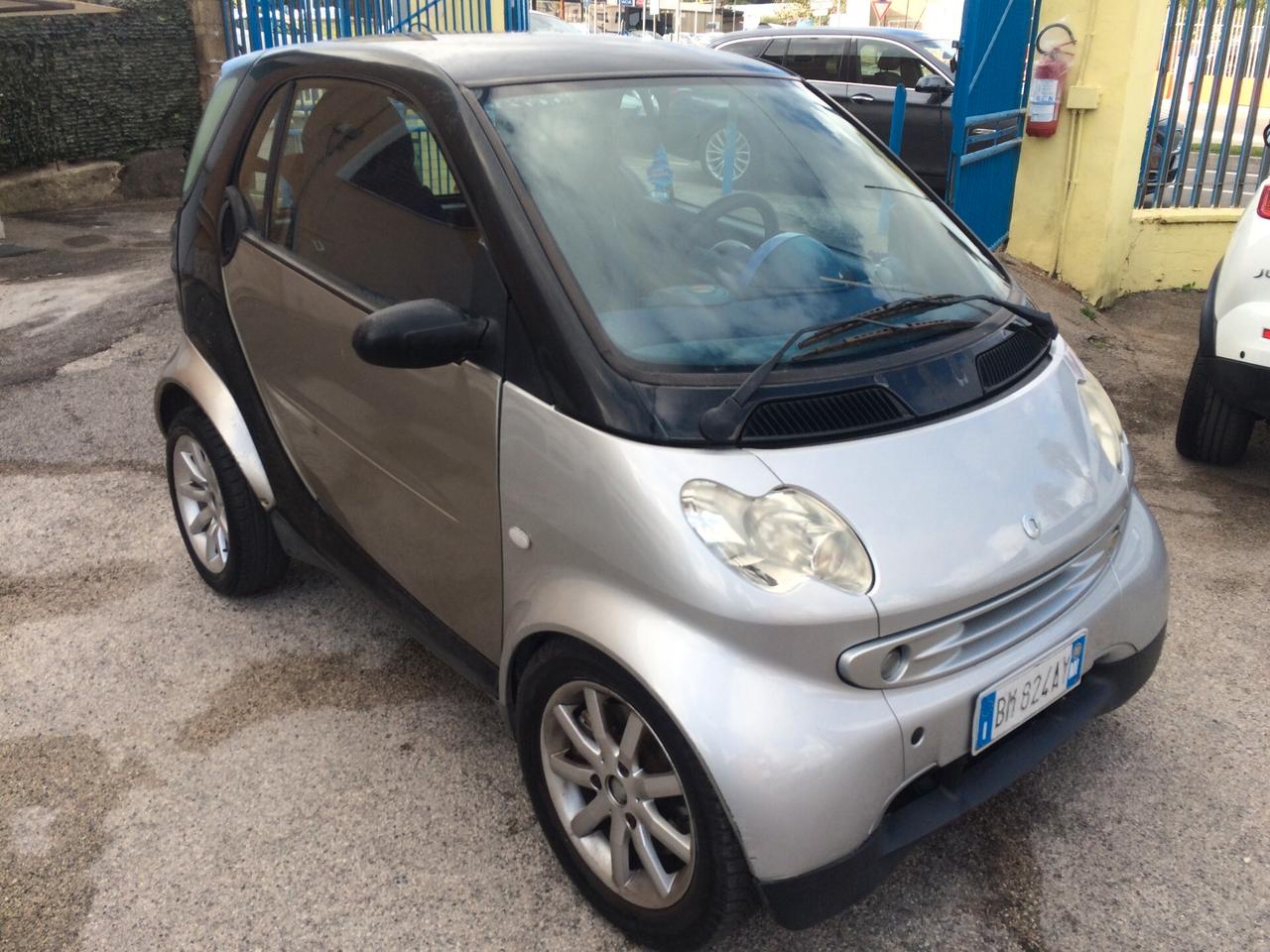 2000 Smart 600 & passion tagliandata !!aito per neopatentati!!