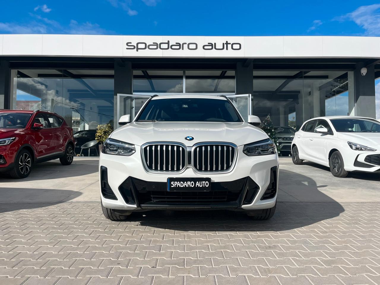 Bmw X3 xDrive20d 48V Msport