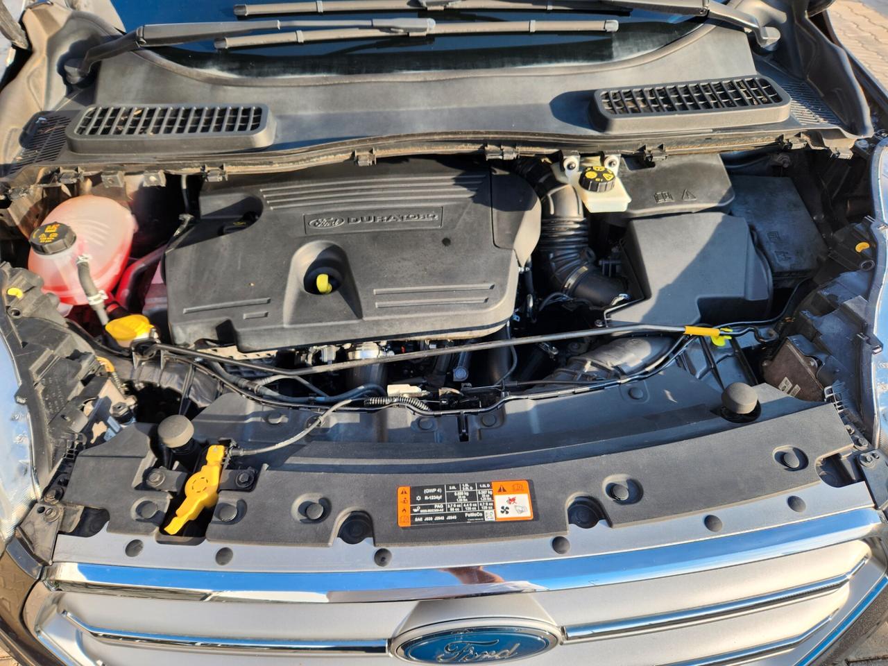 Ford Kuga AUTOMATICO