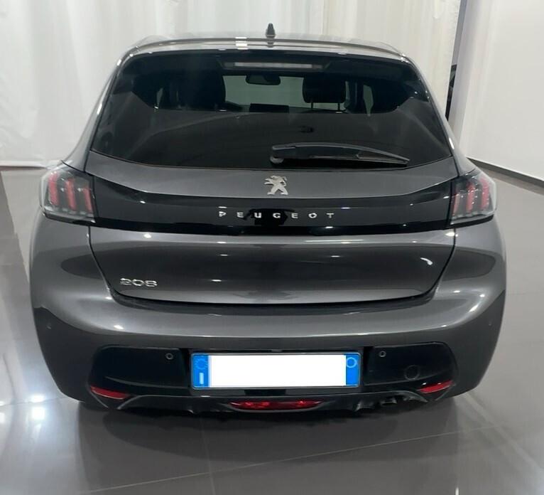 Peugeot 208 1.2 100cv Allure Pack