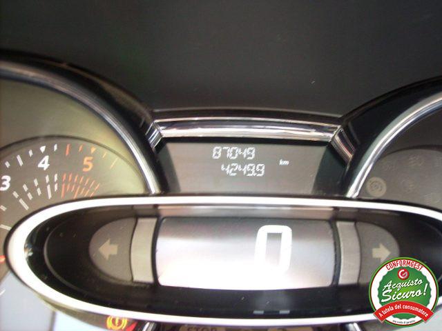 RENAULT Clio dCi 8V 75CV Start&Stop 5 porte Energy Zen