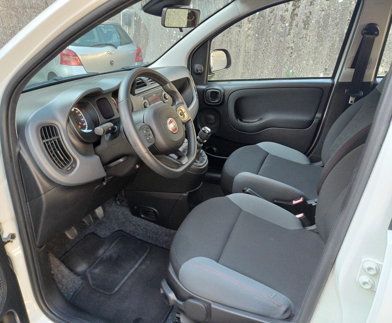FIAT PANDA 0.9 TWINAIR 85cv NATURAL POWER EASY