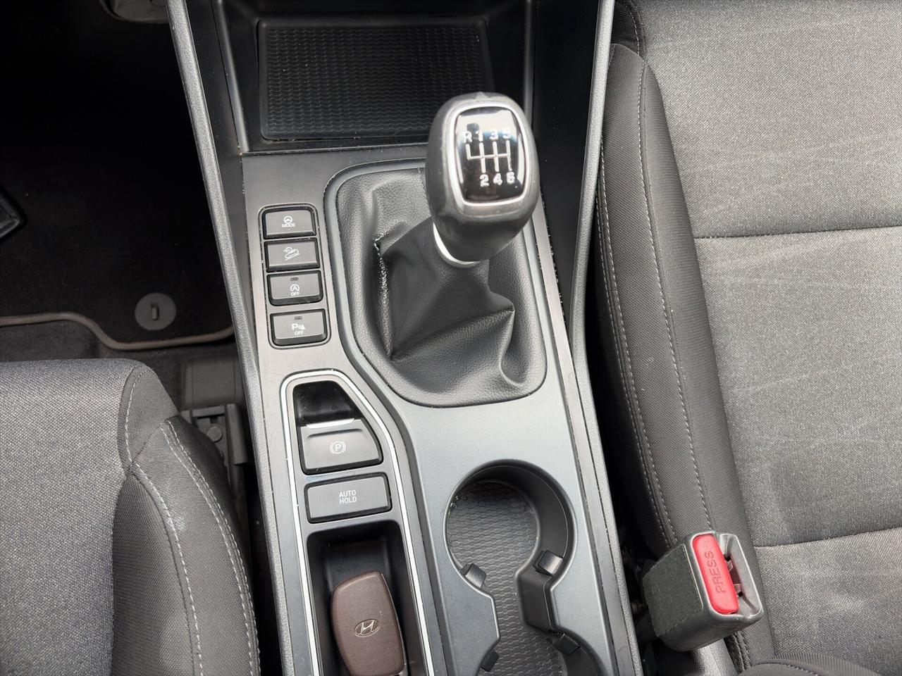 Hyundai Tucson 1.6 CRDi 116CV Exellence