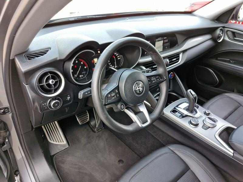 Alfa Romeo Stelvio 2020 2.2 t Sprint Q4 190cv auto