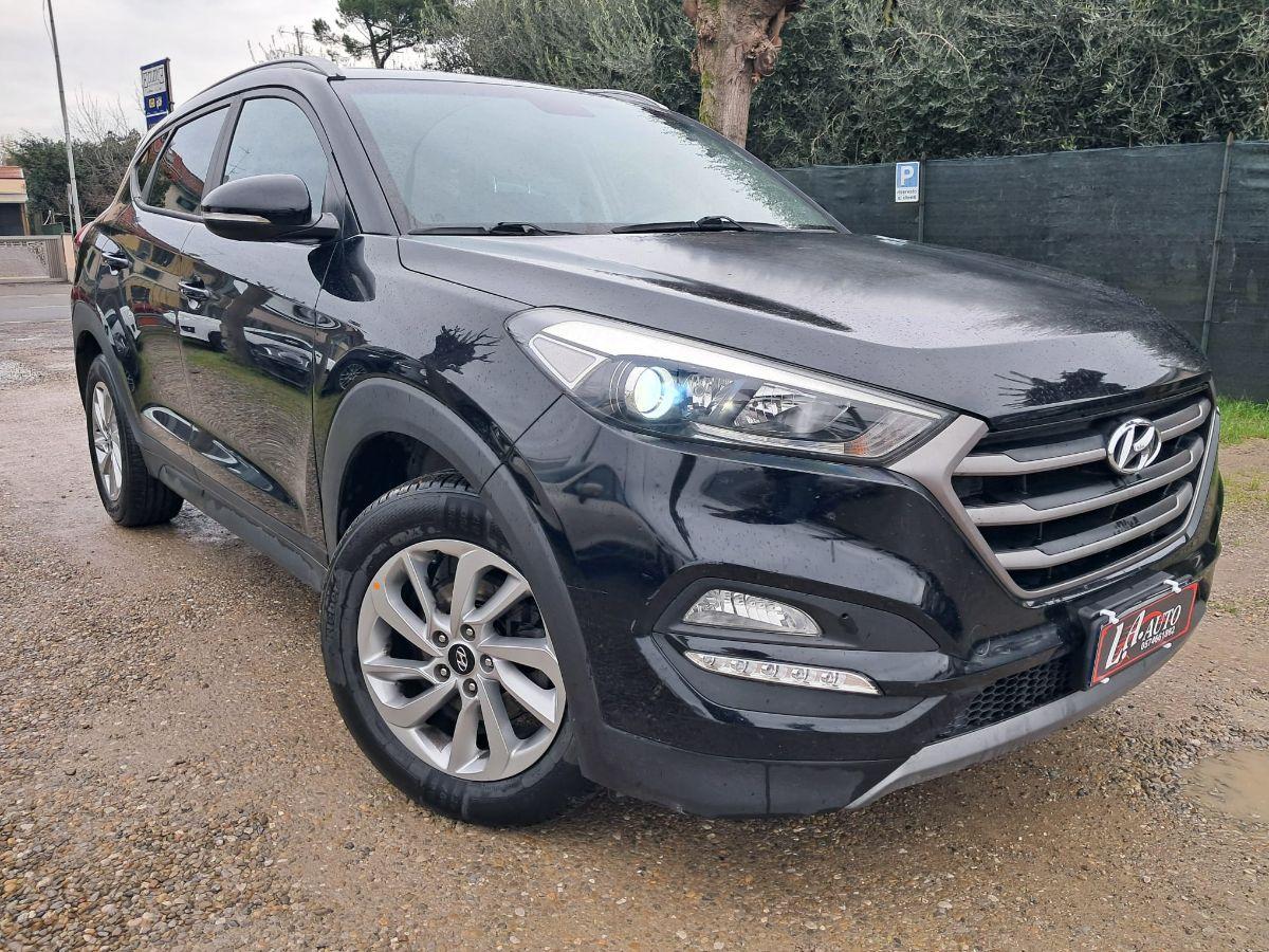 HYUNDAI - Tucson - 1.7 CRDi XPossible