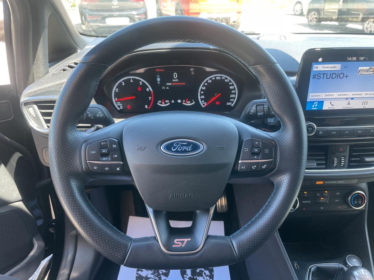 Ford FIESTA ST 200cv 1.5 Ecoboost 5 porte ST