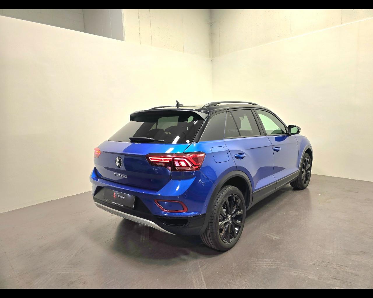 VOLKSWAGEN T-ROC 1.0 TSI STYLE