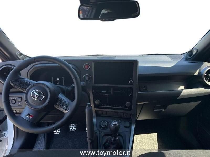 Toyota Yaris 4ª serie 1.6 Turbo 3 porte GR Aero Performance