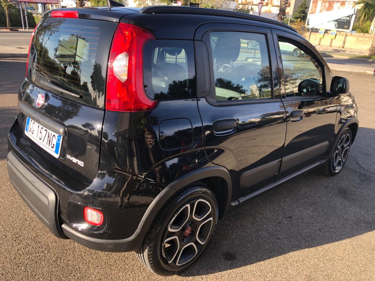 Fiat Panda 1.0 FireFly S&S Hybrid City Life