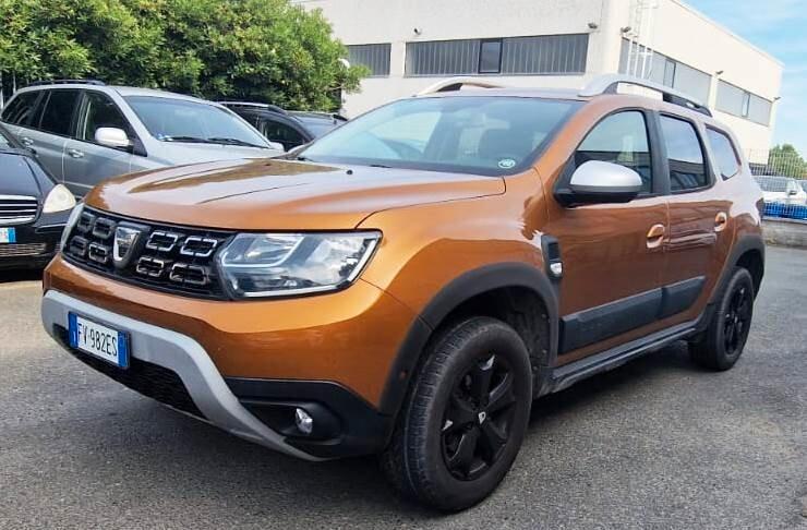 Dacia Duster 1.5 dCi 8V 110 CV 4x2 Prestige