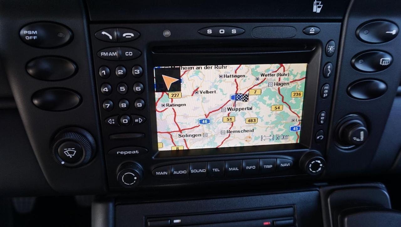 Porsche 911 Carrera 4S cat Coupé