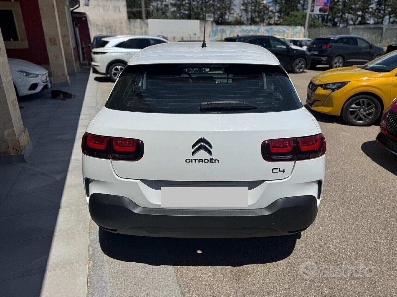 Citroen C4 Cactus BlueHDi 100 CASTELLETTO 8MM
