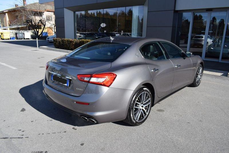 Maserati Ghibli 3.0 Diesel SOLO 24.000 KM
