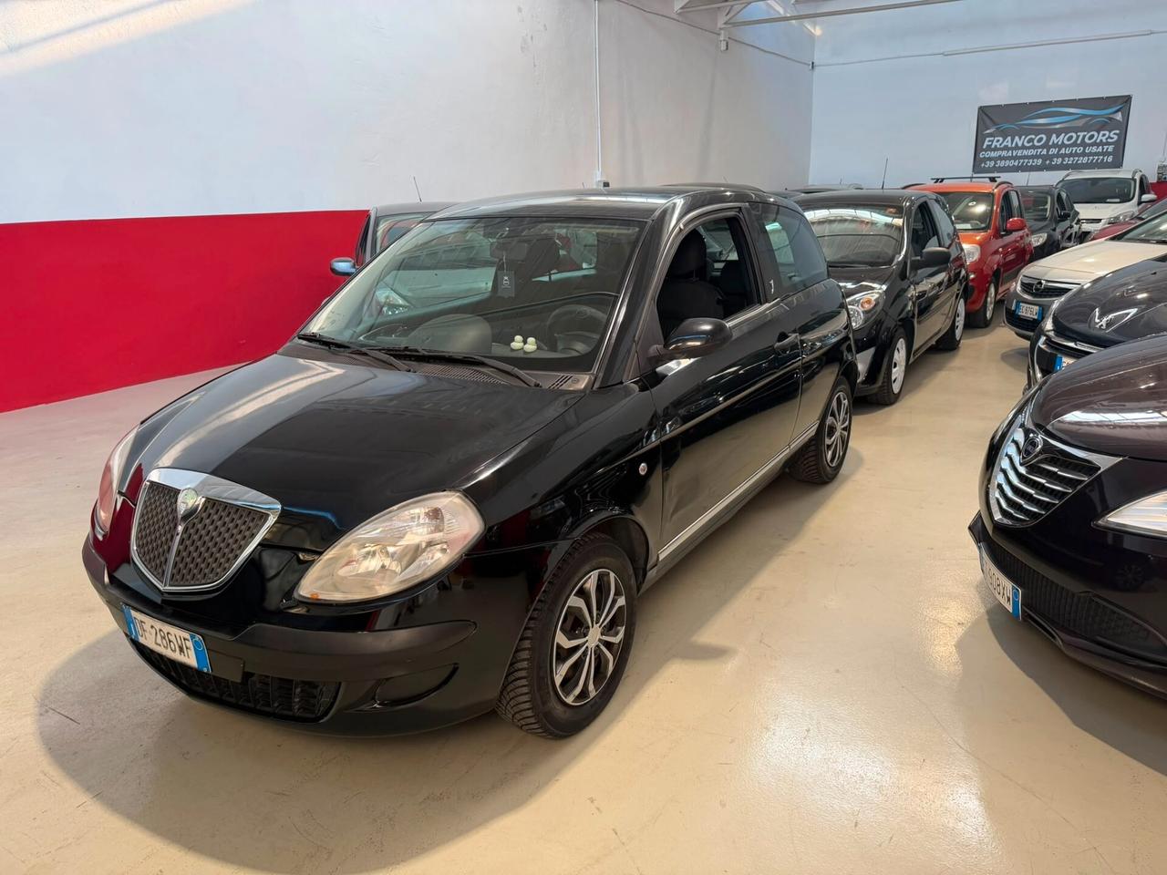 Lancia Ypsilon 1.2 Argento
