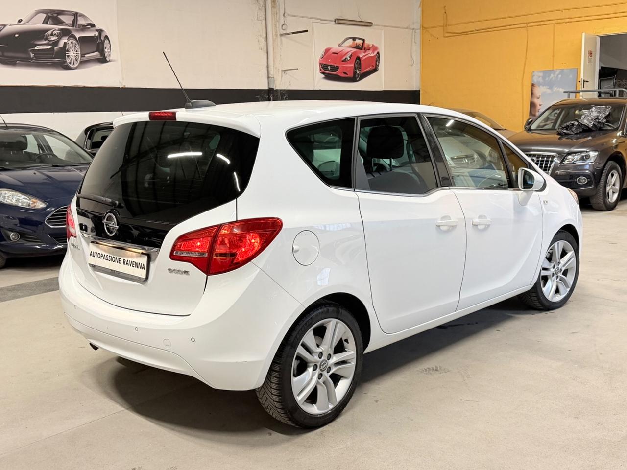 Opel Meriva 1.6 CDTI Start&Stop Innovation