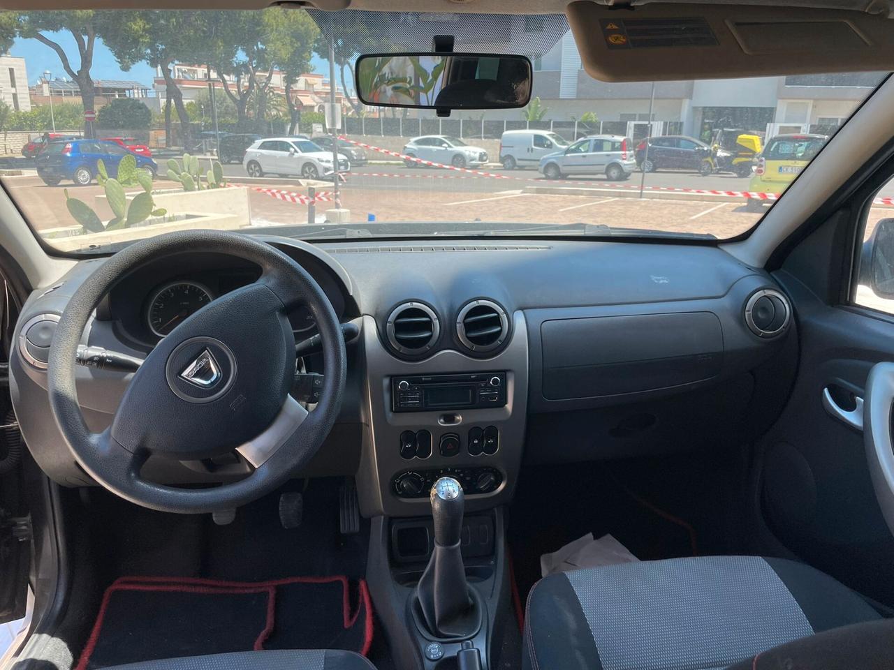 Dacia Duster 1.6 110CV 4x2 GPL Lauréate
