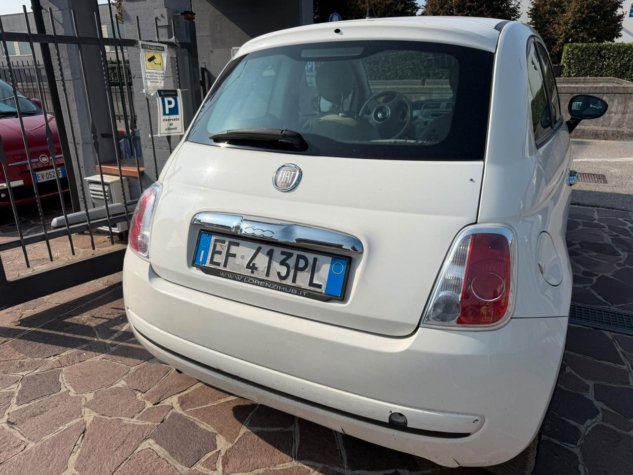 Fiat 500 1.2 Pop CLIMA NEOPATENTATI