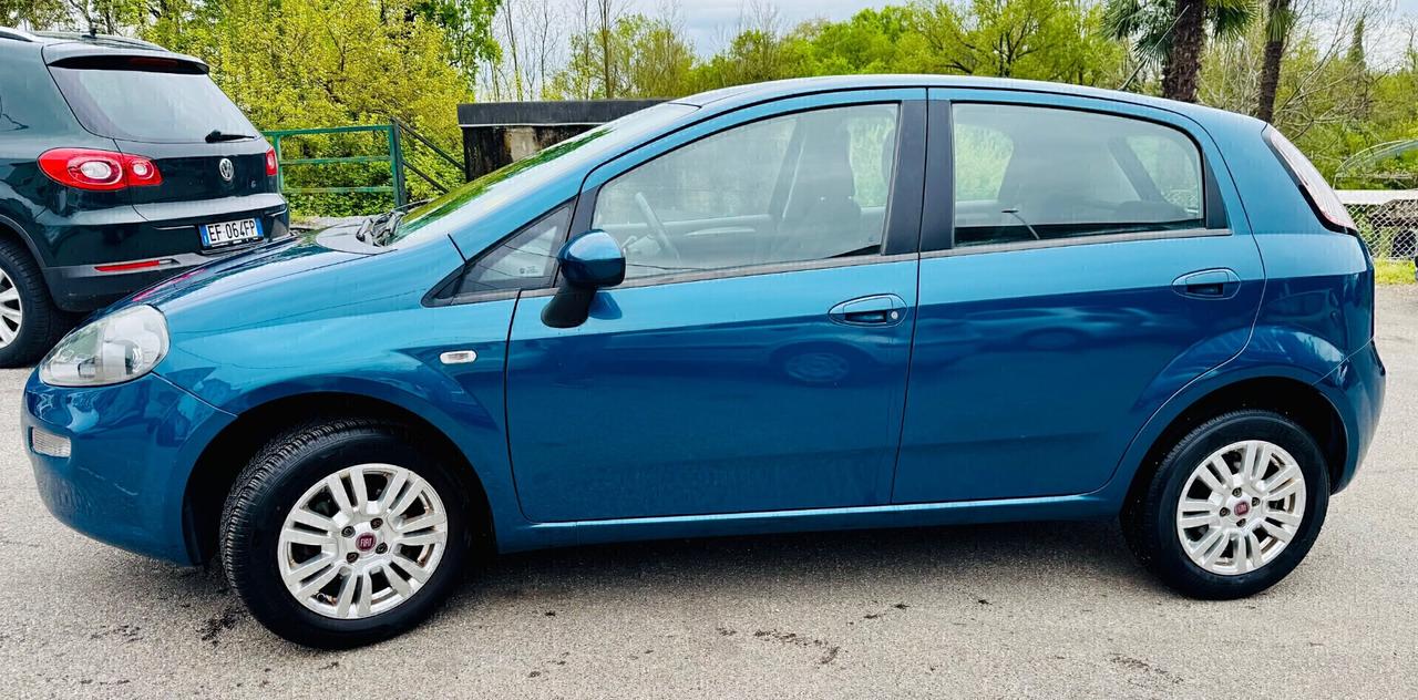 Fiat Grande Punto EVO Benzina ok Neopatentati