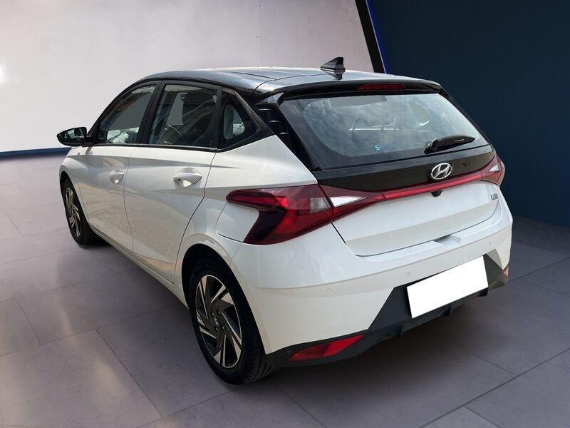 Hyundai i20 III 2021 1.0 t-gdi 48V Connectline imt