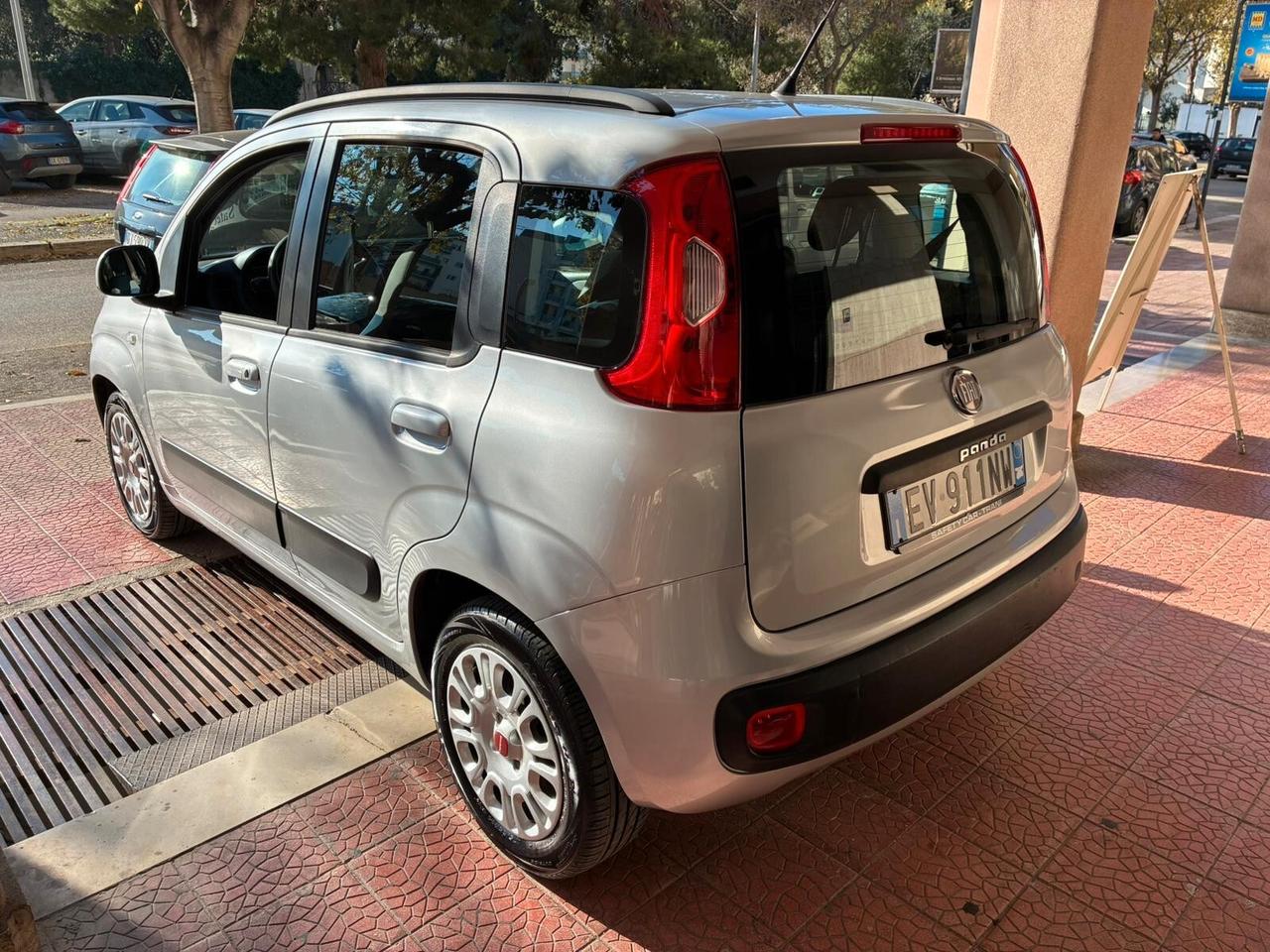 Fiat Panda 1.2 Lounge