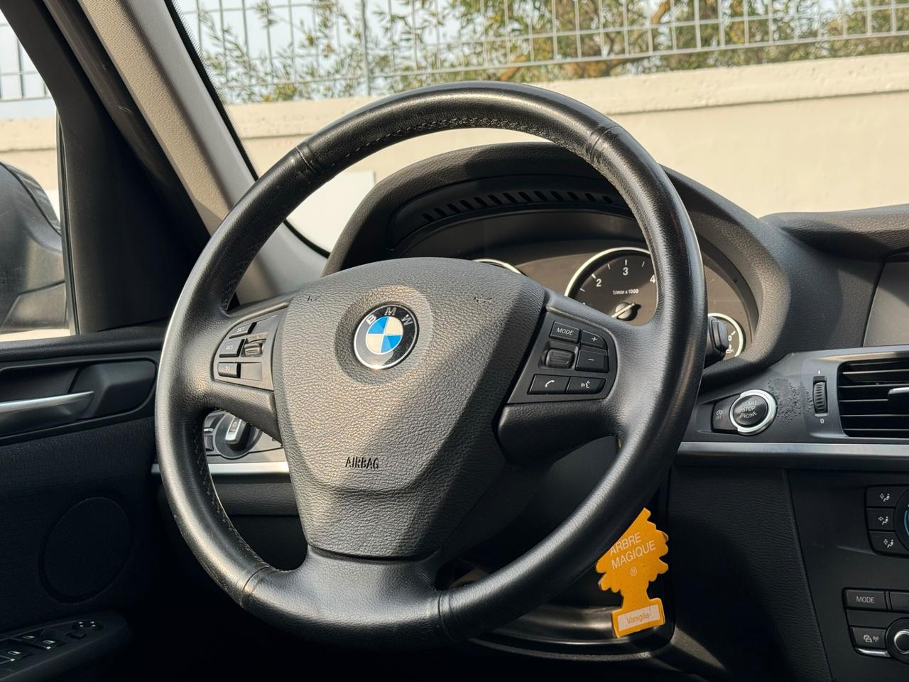 Bmw X3 xDrive20d Futura 2.0 184 cv