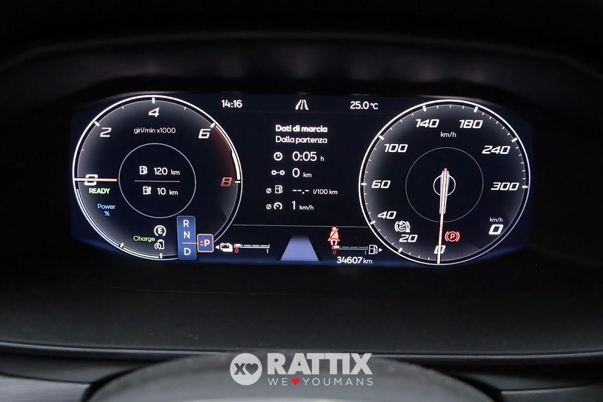 Cupra Formentor 1.4 e-Hybrid DSG