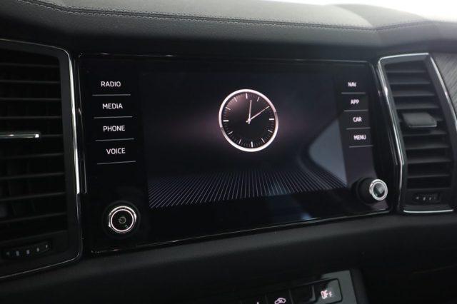 SKODA Kodiaq Kodiaq 2.0 TDI EVO SCR DSG 7 posti Style