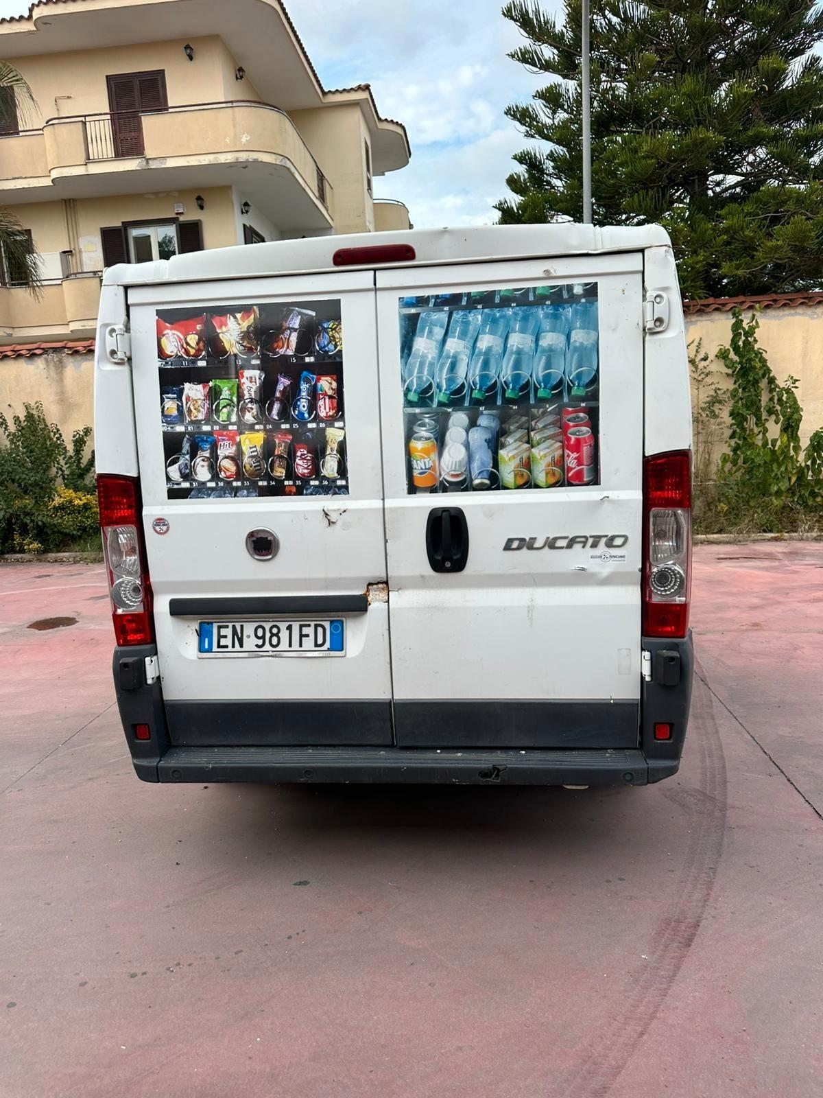 FIAT DUCATO MOTORE ROTTO