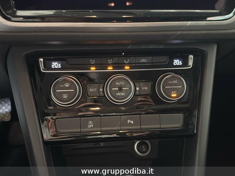 Volkswagen Touran III 2015 Diesel 2.0 tdi Business 115cv dsg