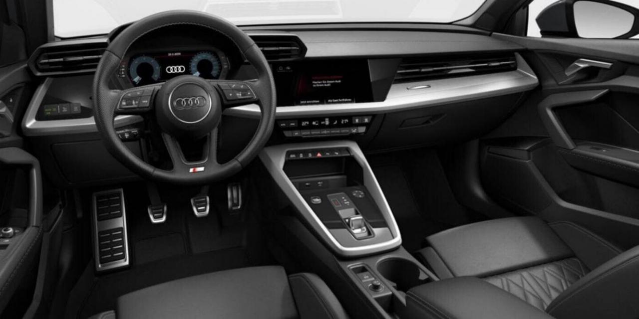 Audi A3 SPB 35 TDI S tronic line edition