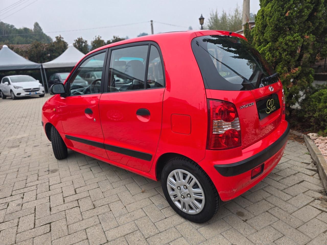 Hyundai Atos Prime 1.1 , 63cv /46kw / benzina solo 95000 km