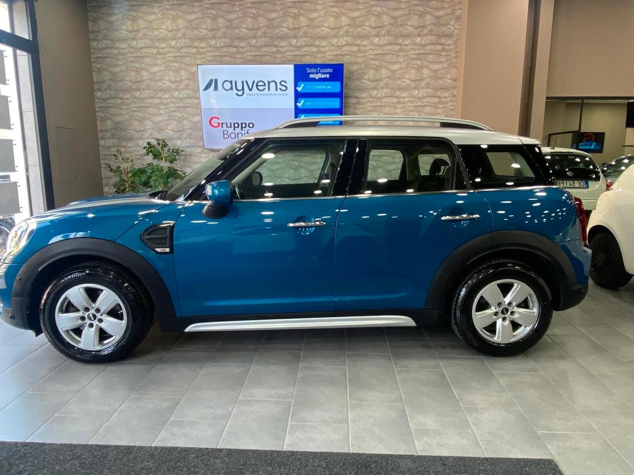 Mini Cooper Countryman 1.5 Business